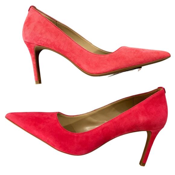 Michael Kors Alina Flex Pump Geranium Size 7 - Picture 5 of 10